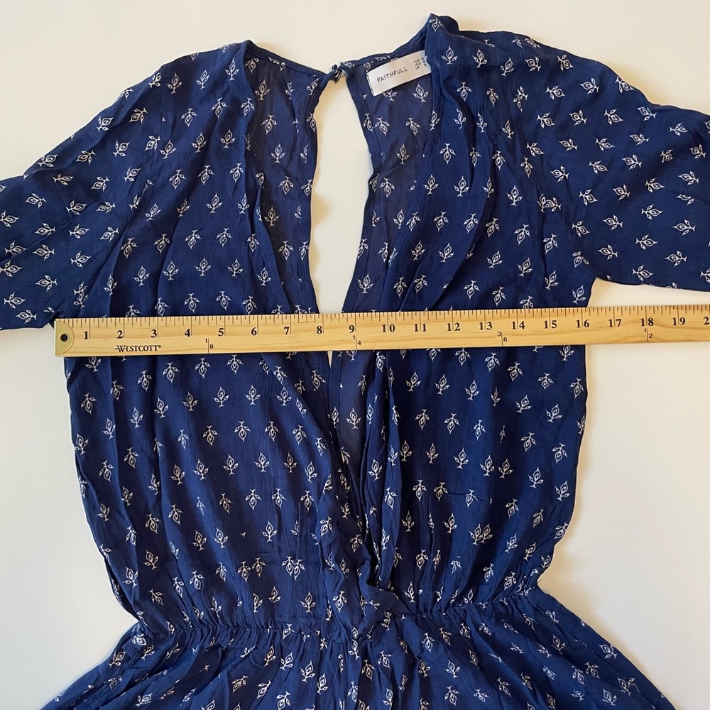 Faithfull The Brand - Romper - Picture 10 of 11